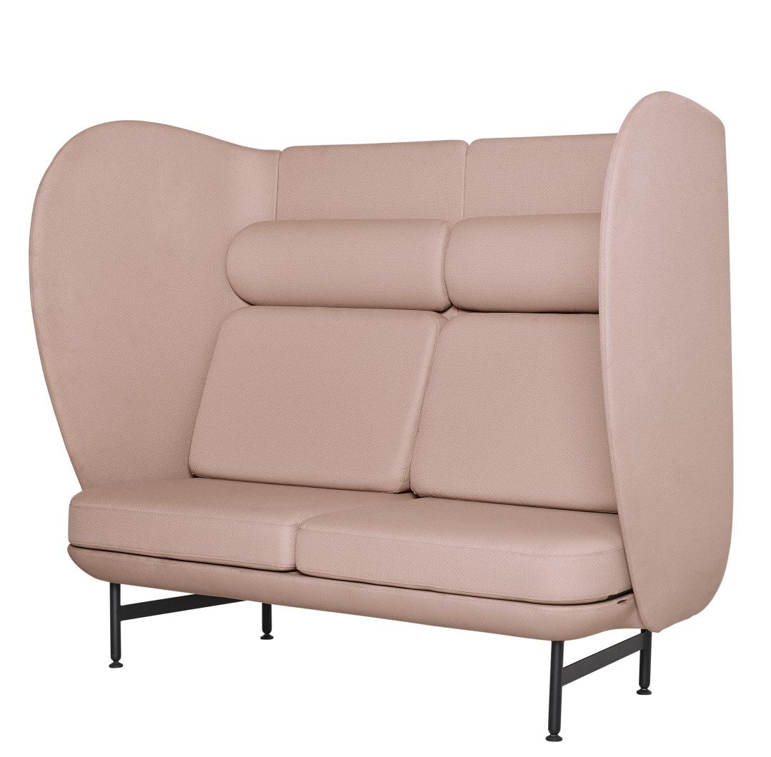 JH1002 / JH1003 Plenum 2-Sitzer / 3-Sitzer Sofa Fritz Hansen